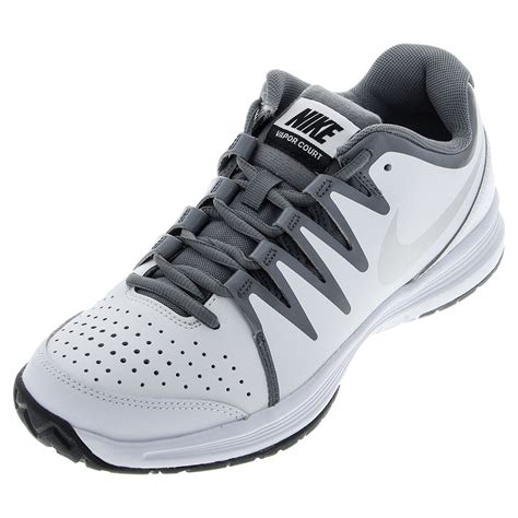 nike court heren wit|nike court tennis shoes.